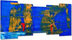 Festmények 150x80 Absztrakt Henri