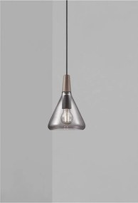 NORDLUX 2120843047 NORI Egyágú Függesztett Lámpa Fa E27 IP20