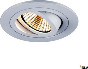SLV NEW TRIA 1007403 Beépíthető spotlámpa 1x8.3W/LED 3000K 750lm IP20