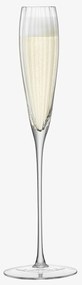 Pezsgős pohár, 165 ml, átlátszó, 2 db-os készlet - LSA International