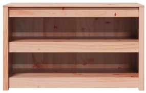 Kültéri Konyhai Szekrény 106x55x64 cm Tömör fa Duglász