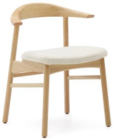 Bézs huzat 50 cm Timons – Kave Home