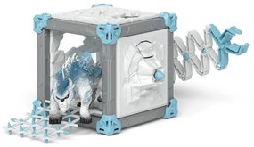 Schleich 42733 Csatabarlang hótörő