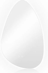 Fali tükör világítással 50x80 cm Illume – Bonami Essentials