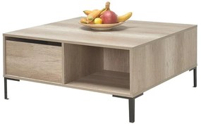 Dohányzóasztal Salome 6 (világos fa) . 1109379