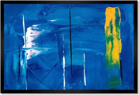 Poszterek keretben 60x40 Absztrakt Gaston