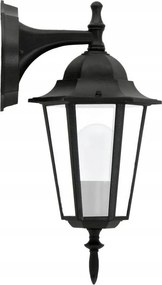 Kerti Lámpa Kültéri Led fali lámpa E27 Lámpa