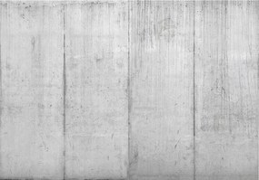 Fotótapéta Vinyl beton 416x254 Loft Minimalizmus Szerkezet Szürke +ragasztó