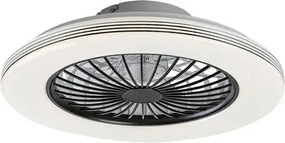 Dalfon2 ventilĂĄtoros mennyezeti lĂĄmpa
