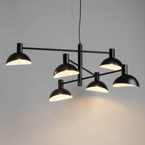 Sigma lighting modern függeszték artis fekete sig40531