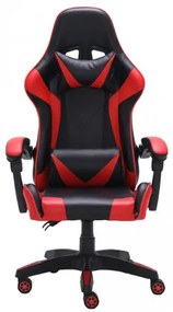 Remus irodai szék - piros