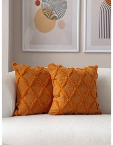 Párnahuzat szett 2 db-os 43x43 cm Tuffet – Mioli Decor