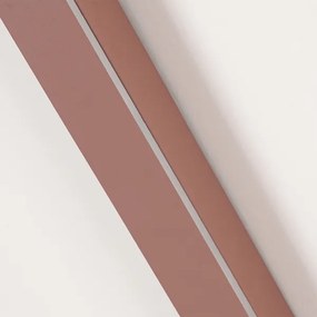 BRILAGI -LED kültéri fali lámpa LINEAR LED/12W/230V 3000K IP65 50 cm barna CRI 90