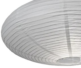 Nordlux - VILLO E27 lámpabúra, 60 cm átmérő, fehér