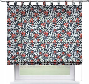 Kész római roló Verona 120x160cm kék