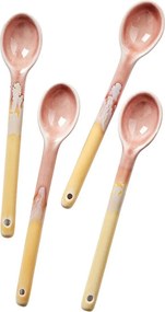 MEDLEY kerámia kanál 15 cm , sárga