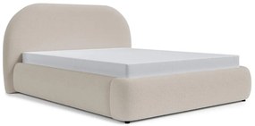 FranciaĂĄgy 140 cm Olivo P (ĂĄgyrĂĄccsal) (tĂĄrolĂłhellyel) (vilĂĄgos bĂ©zs + fekete). AkciĂł -15%. 1100428
