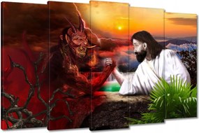 Képek 150x95 Jézus és az ördög összefogása