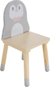 Gyerek szett 1+2, pingvin motívummal, SAVER TYP 2