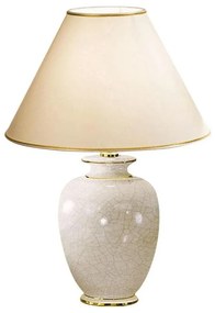 Kolarz 0014.74.3 - Asztali lámpa GIARDINO 1xE27/100W/230V