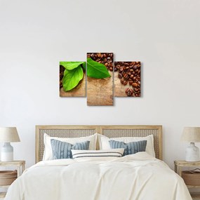 Kép - Kávé (90x60 cm)