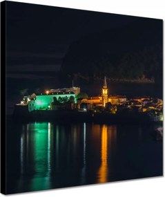 Vászonkép 30x30 Kilátás az óvárosra