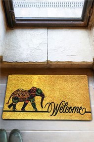 Pvc lábtörlő, 40×60 cm – TR877CHL1097