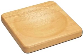 Continenta C3126 - Konyhai vágódeszka hintakéshez 22,5x22,5 cm gumifüge