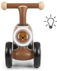 Gyerek futóbicikli  Milly Mally York beige