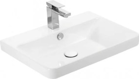 TMP LUX 60 fali fürdőszobabútor - Sanovit LUXURY - 11060 mosdóval - 60,5 x 46 cm