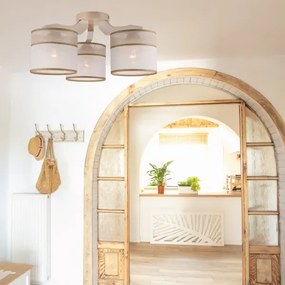 Fali lámpa ANDREA 3xE27/60W/230V