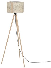 Eglo 390326 - Állólámpa HONTONGAS 1xE27/25W/230V bézs