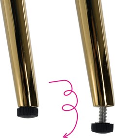 Relaxfotel, szürke Velvet szövet, BARET