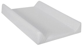 CebaBaby -Pelenkázó alátét rögzített lappal kétoldalú COMFORT 50x70 cm szürke