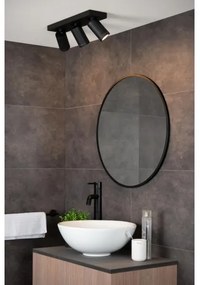 Lucide 09930/15/30 - LED Dimmelhető spotlámpa TAYLOR 3xGU10/5W/230V IP44