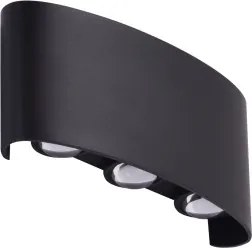 AZZARDO 3484 GINNA Modern Kültéri Fali Lámpa LED IP54