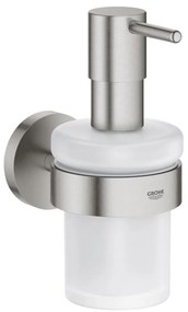 GROHE 41195DC0 - START folyékony szappanadagoló, 160 ml, rozsdamentes acél