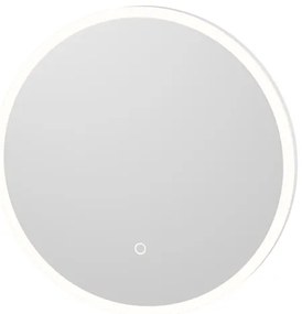 BATH DELUXE 01-060-08-58-00 - FORNAES LED fürdőszobai tükör LED/10,1W/230V IP44