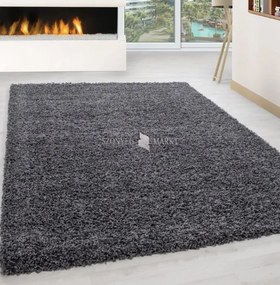 Silver Shaggy 1500 deep_grey(Sötétszürke )60x110cm
