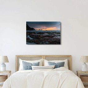 Kép - táj Új Zélandon (90x60 cm)