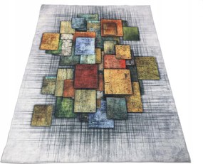 Nappali Csúszásgátló Mosószőnyeg 160X220cm