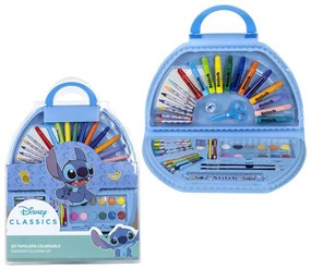 Disney Lilo és Stitch, A csillagkutya Fruits írószer szett 50 db-os