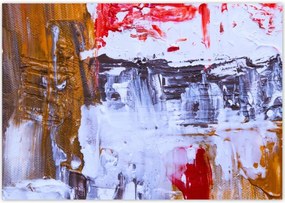 Poszterek 100x70 Absztrakt Cassiopea