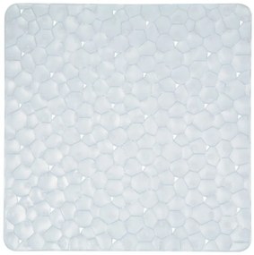 Spirella BIONIC csúszásgátló zuhanytálca,átlátszó, 55 x 55 cm