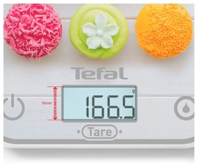 Digitális konyhai mérleg Optissl BC50D4V0 – Tefal
