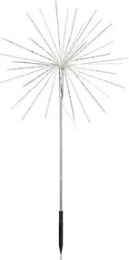 Markslöjd 705870 - LED Karácsonyi kültéri dekoráció ZELDA LED/2,7W/3xAA IP44