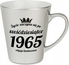 Latte Bögre Gyöngyház Ezüst Ajándék Menedzsernek Az Élet A...