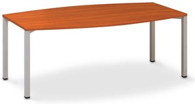 ProOffice tárgyalóasztal 200 x 110 cm, cseresznye