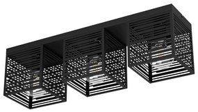 Eglo PIEDRITAS 900357 Süllyesztett mennyezeti lámpa 3x40W/E27 IP20