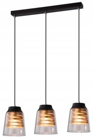 Csillár zsinóron FRESNO 3xE27/60W/230V